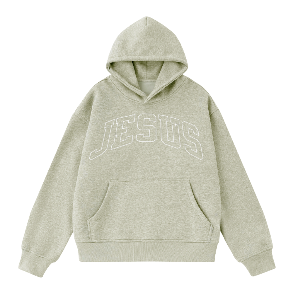 Jesus Shines Hoodie