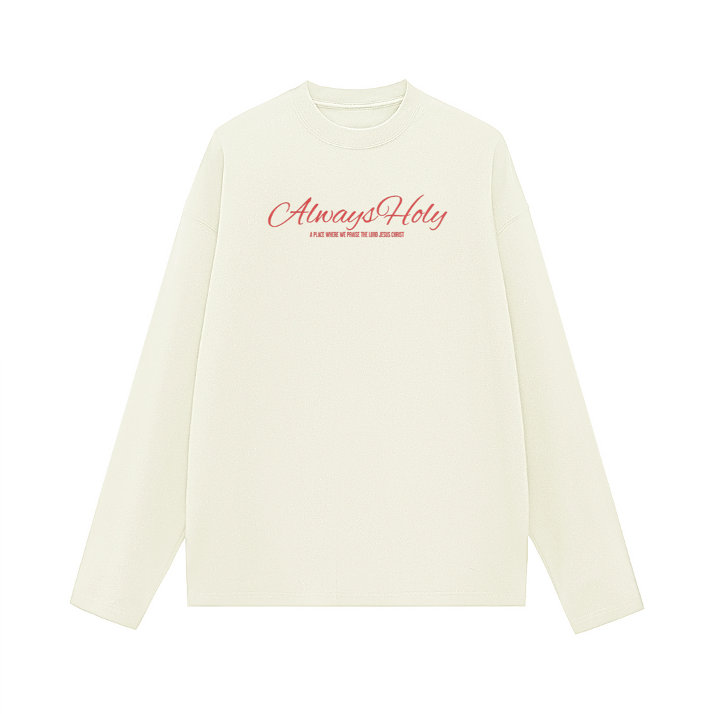 Disciples Long Sleeve