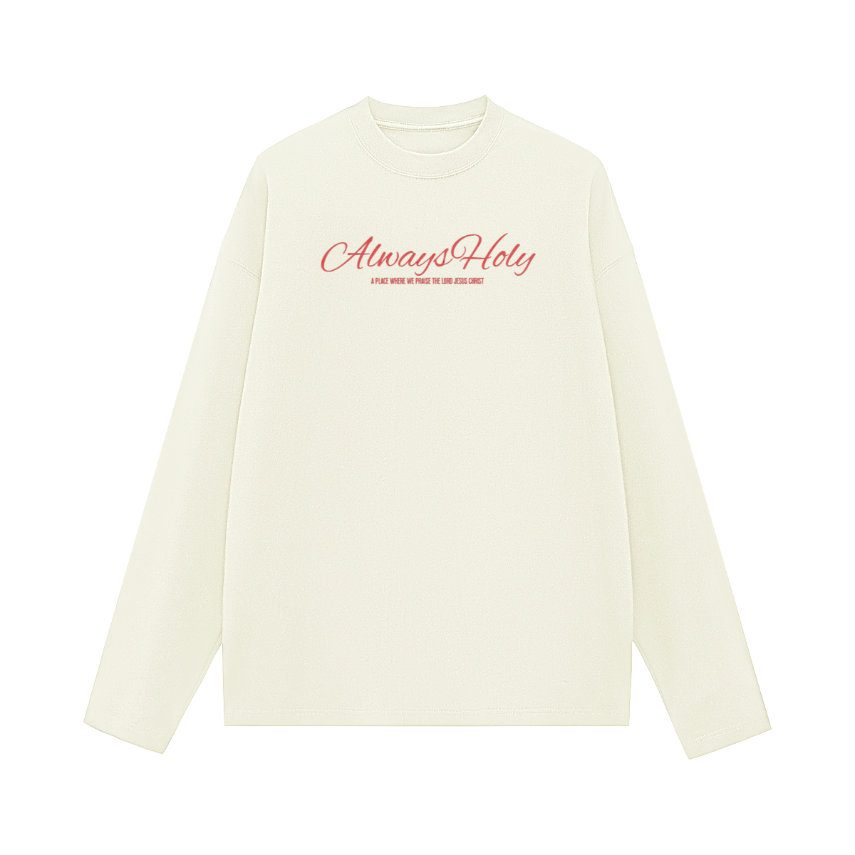 Disciples Long Sleeve
