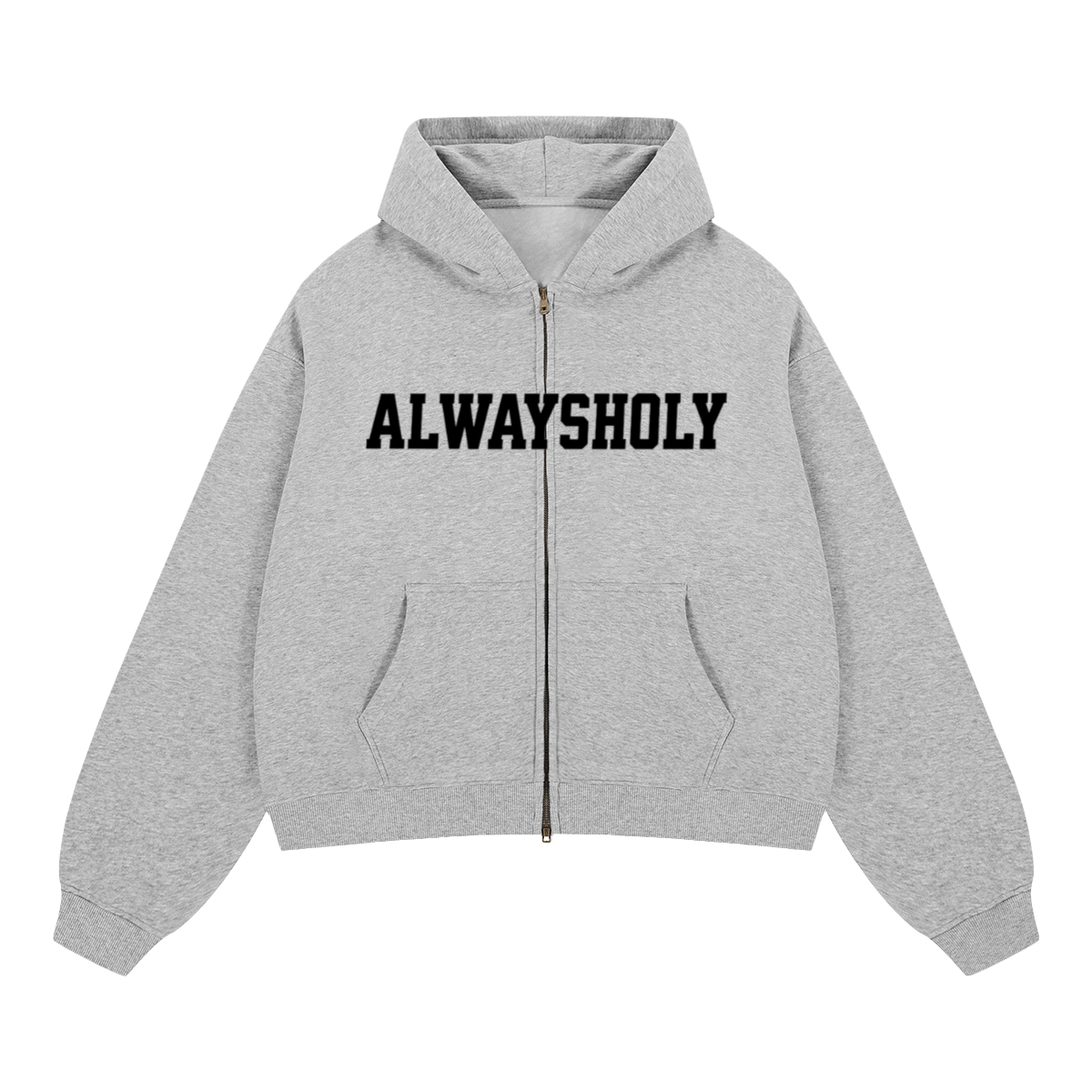 King Of the World Zip Up