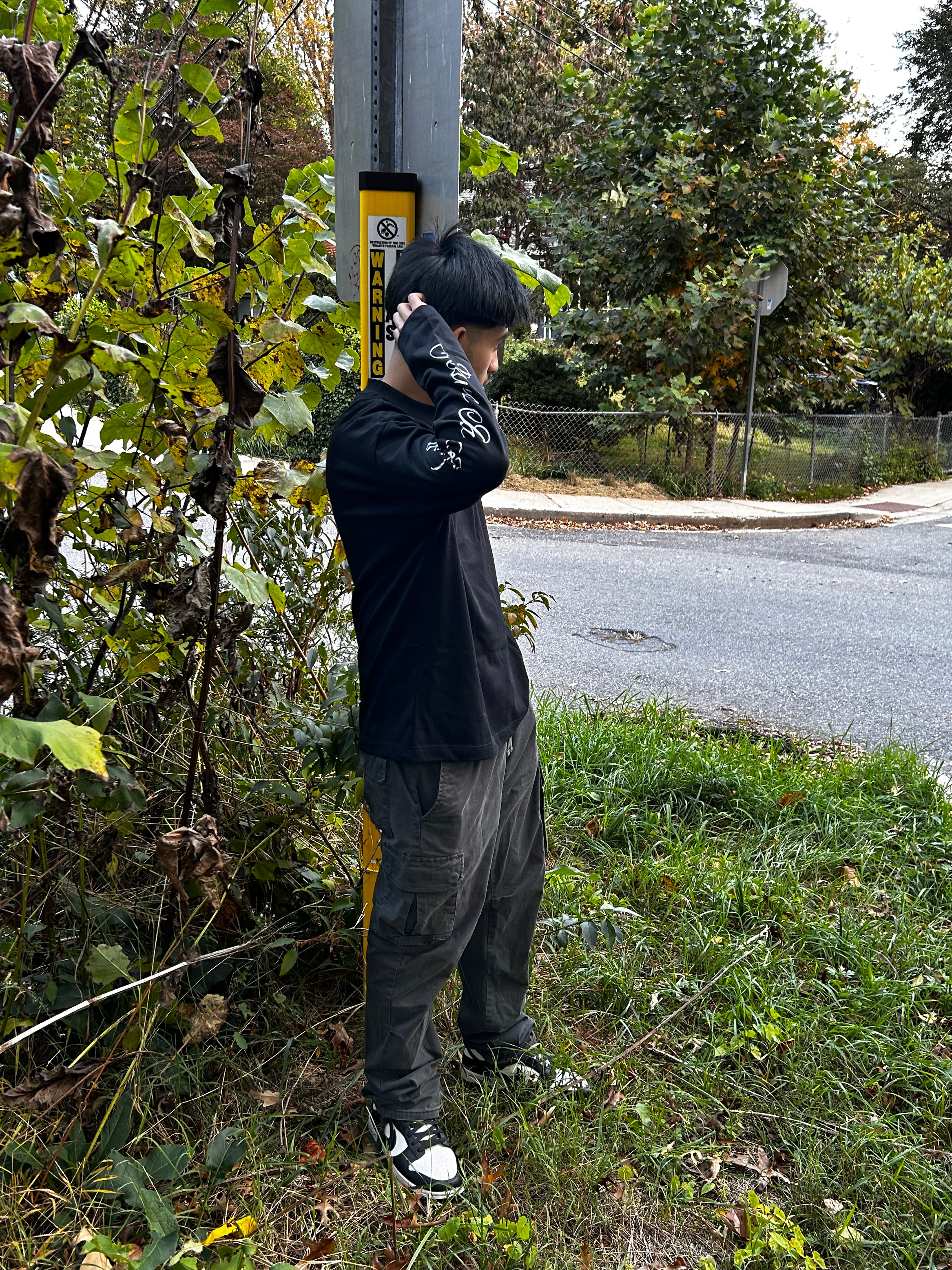 Jesus Is King Long Sleeve