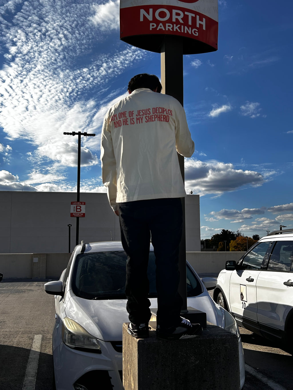 Disciples Long Sleeve