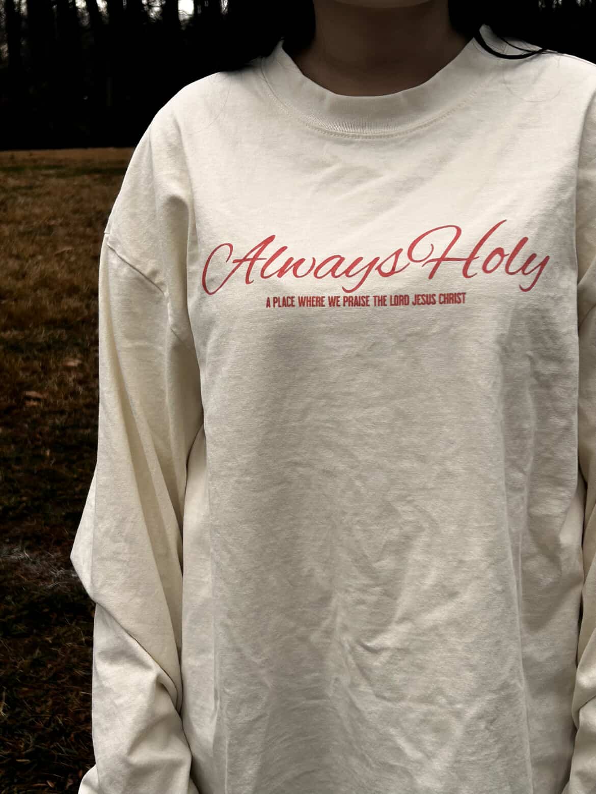 Disciples Long Sleeve