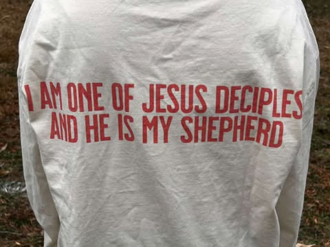 Disciples Long Sleeve