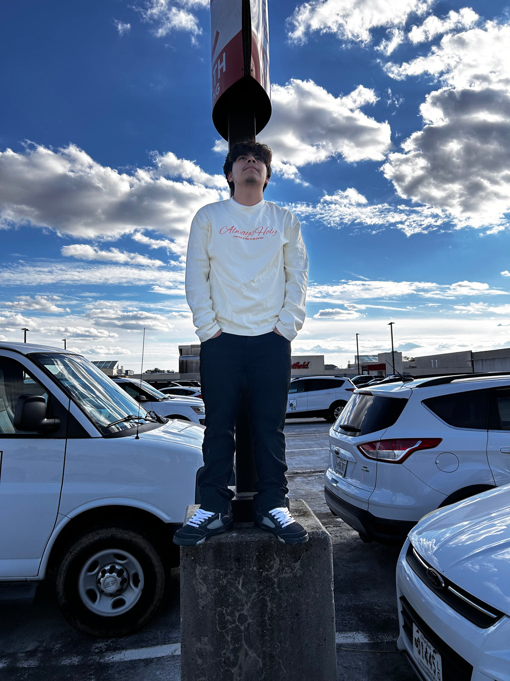 Disciples Long Sleeve