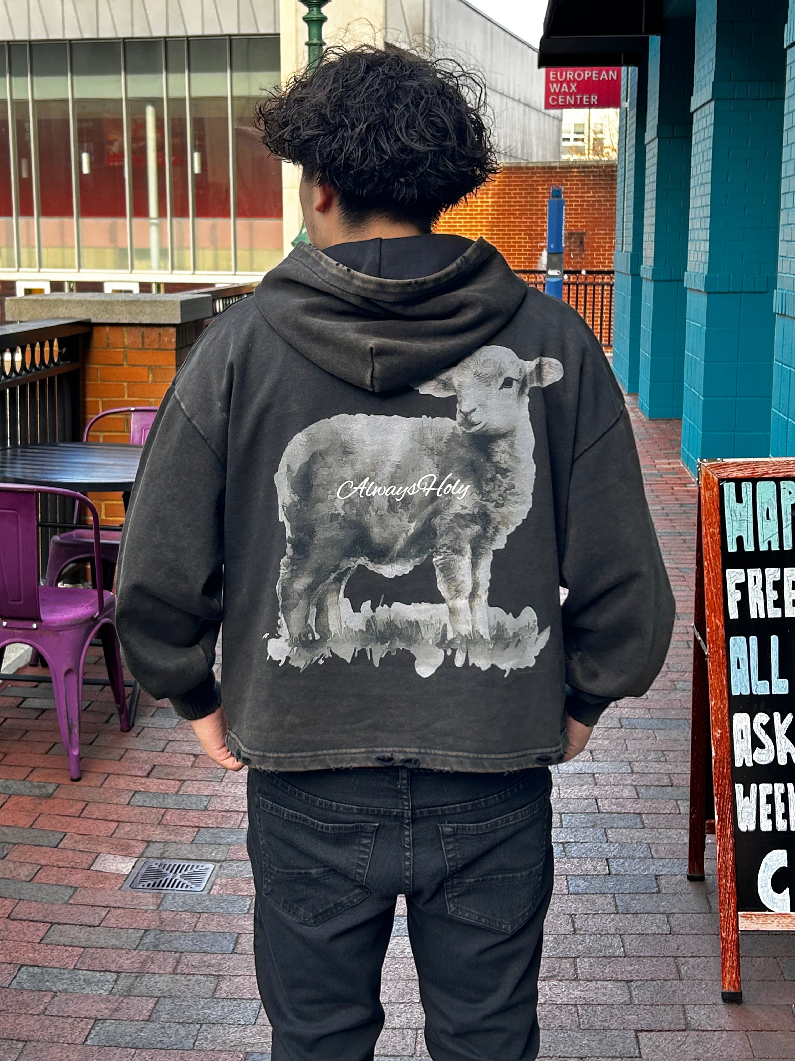 Shepherd Hoodie