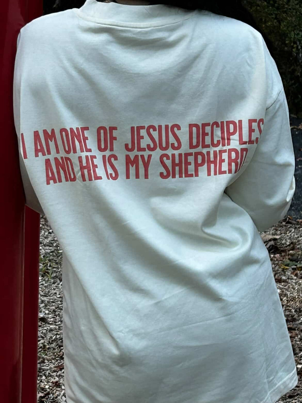 Disciples Long Sleeve